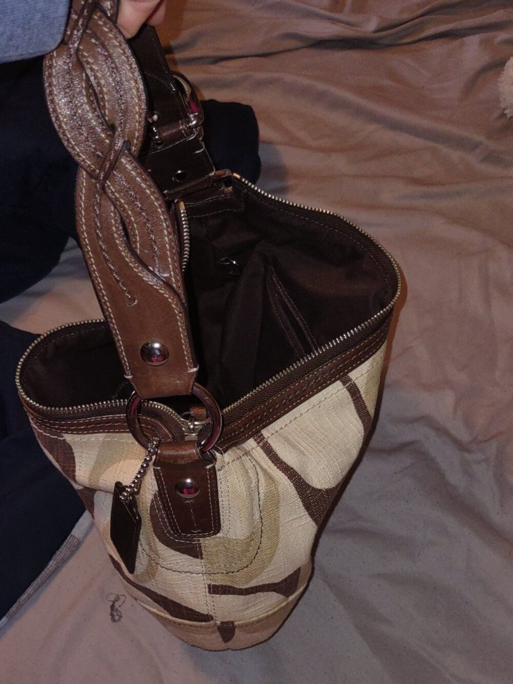 Coach bag
